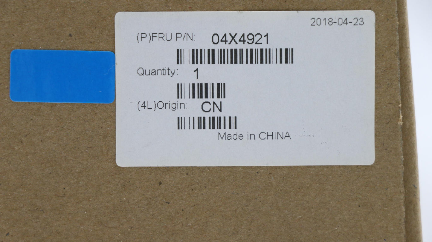 Lenovo Replacement Part - 04X4921