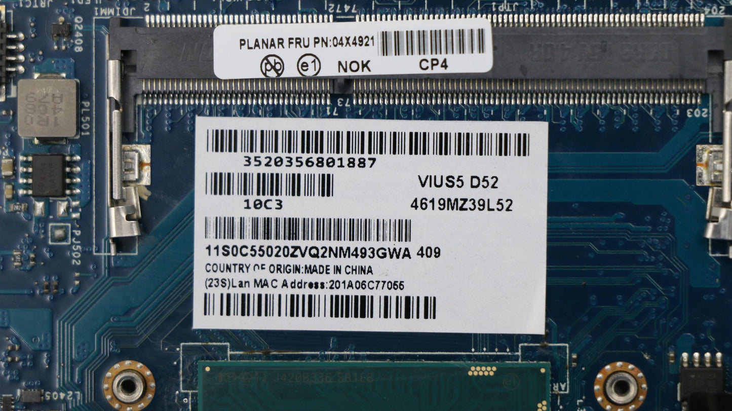 Lenovo Replacement Part - 04X4921