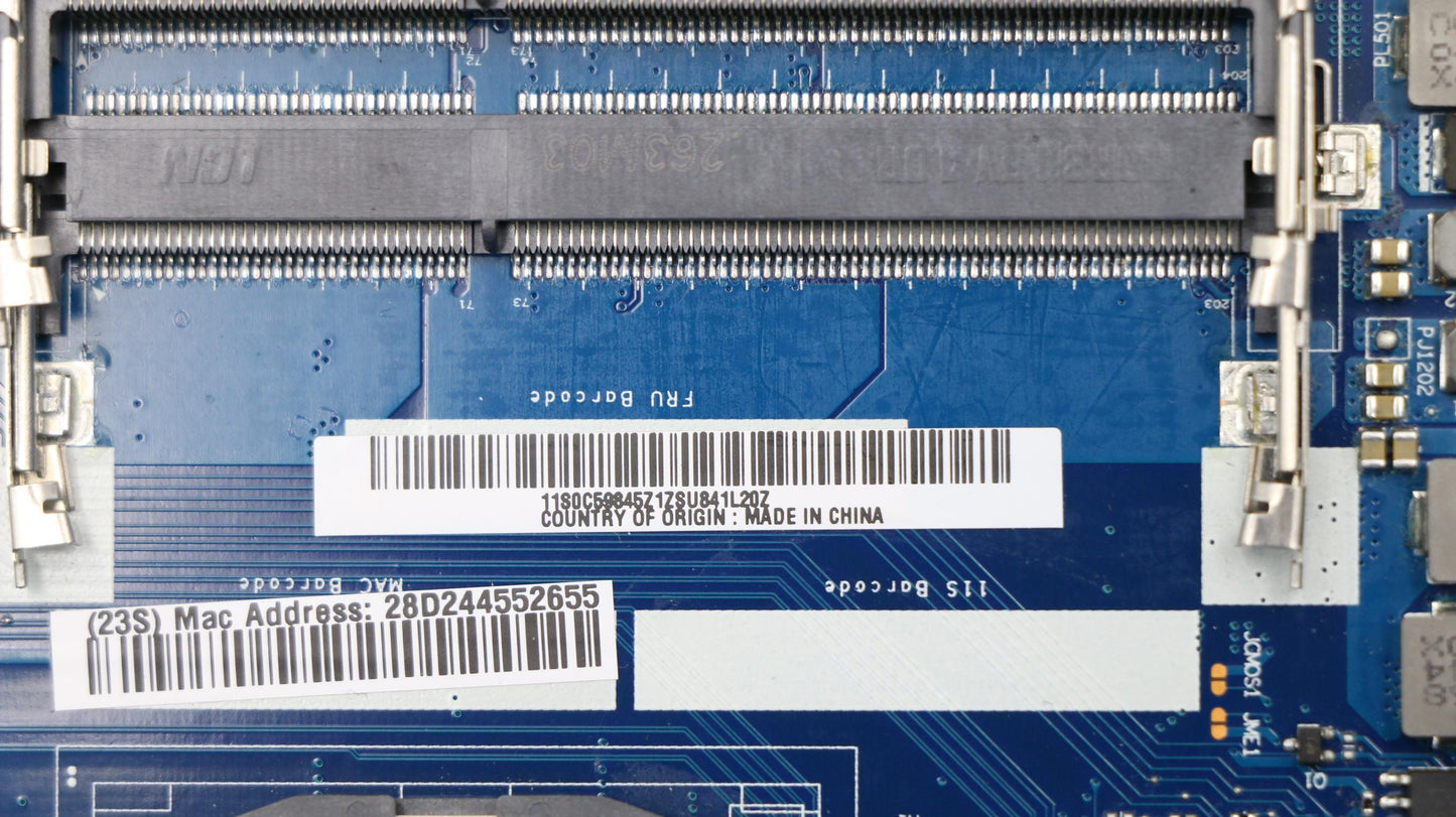 Lenovo Pl System Boards - 04X4966