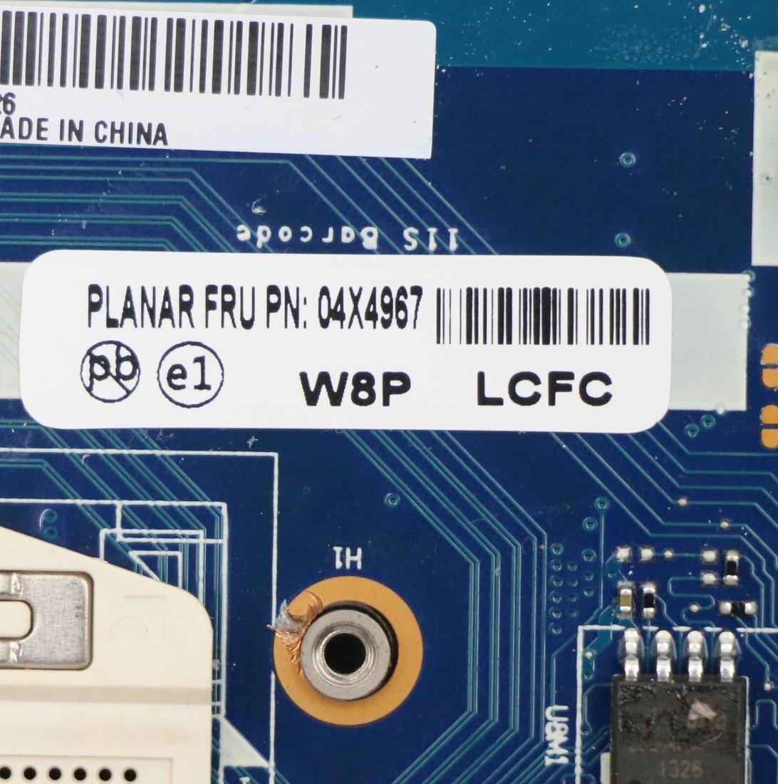 Lenovo Mb - 04X4967