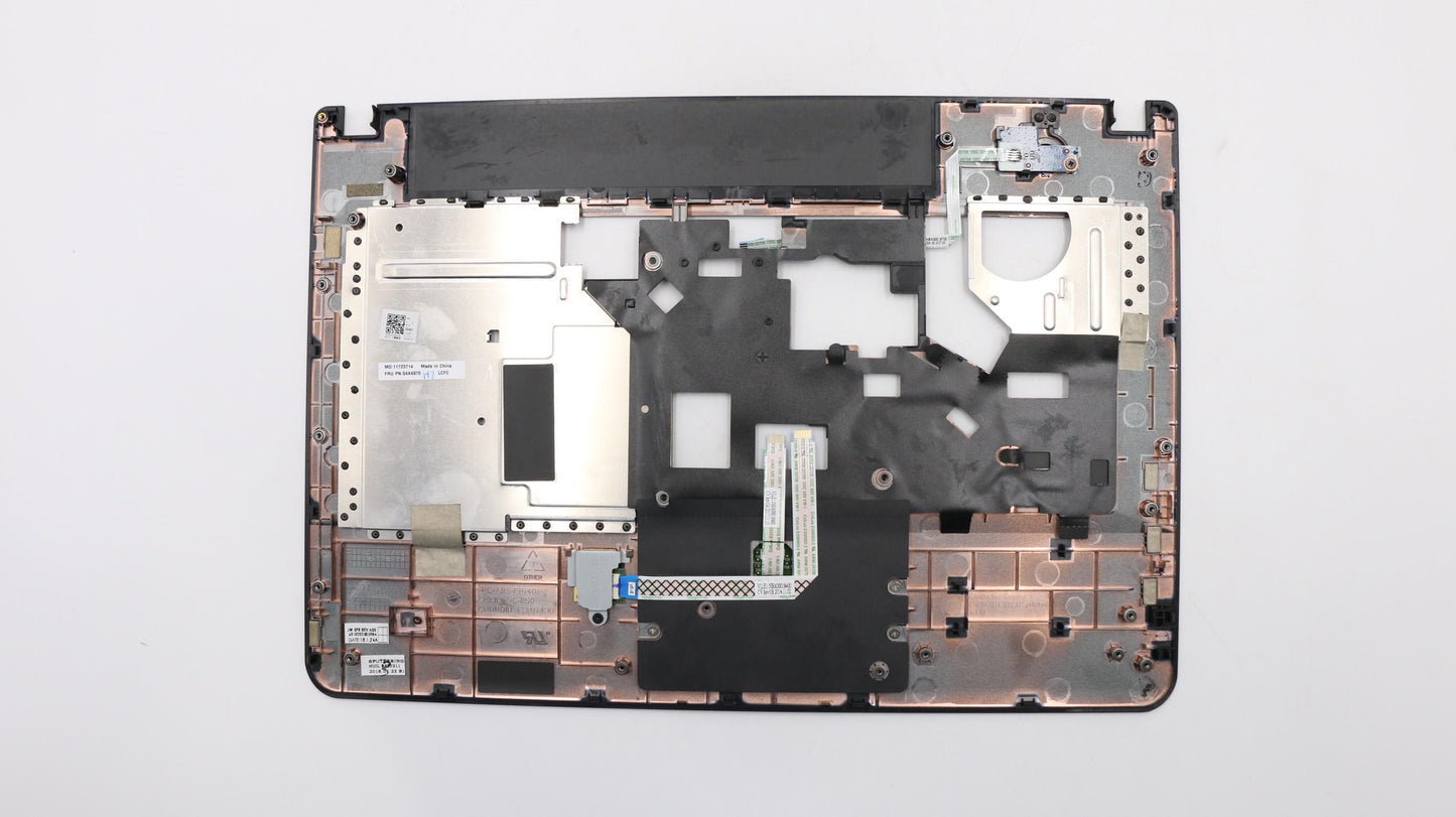 Lenovo Kp Kybd Bezels And Palmrests - 04X4970
