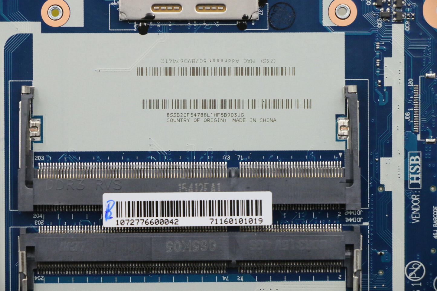 Lenovo Pl System Boards - 04X4984