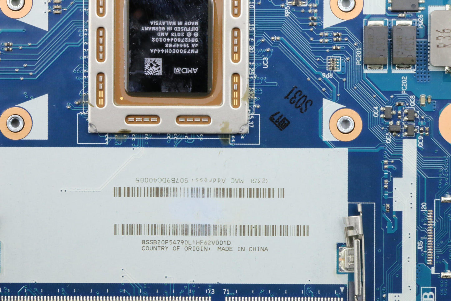 Lenovo 04X4991 Pl System Boards