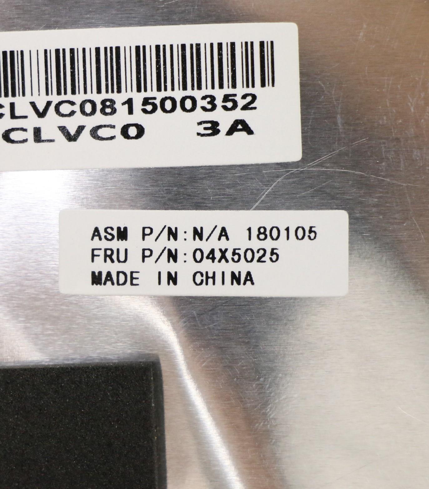 Lenovo Co Covers - 04X5025
