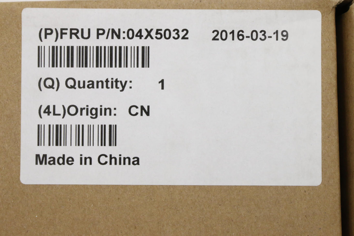 Lenovo Kb Up Nfc Assembly Chicony Be - 04X5032