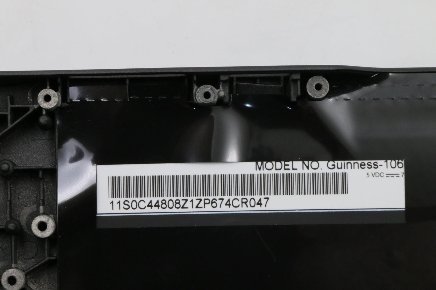 Lenovo Kb Up Nfc Assembly Chicony Be - 04X5032