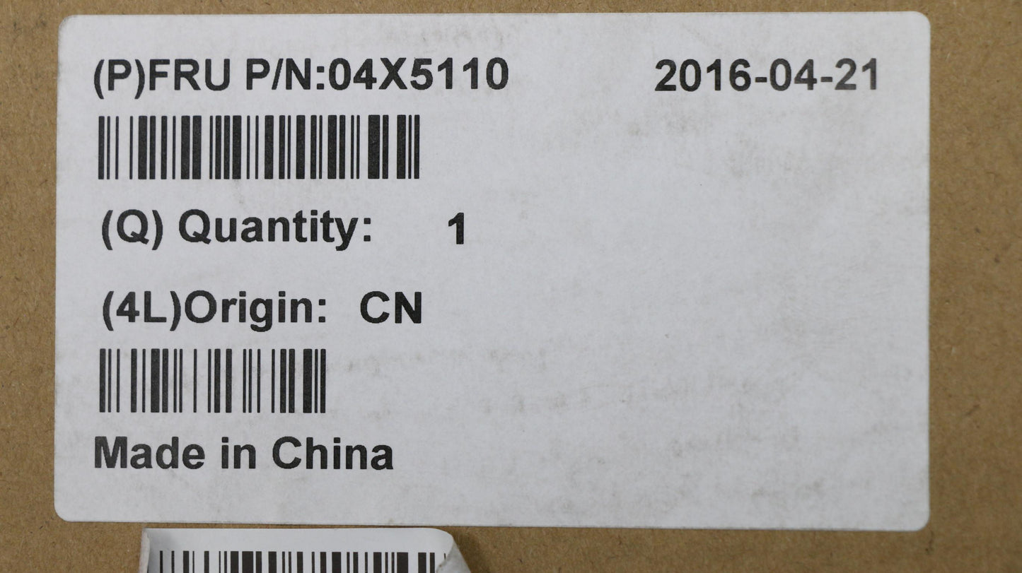 Lenovo Pl System Boards - 04X5110