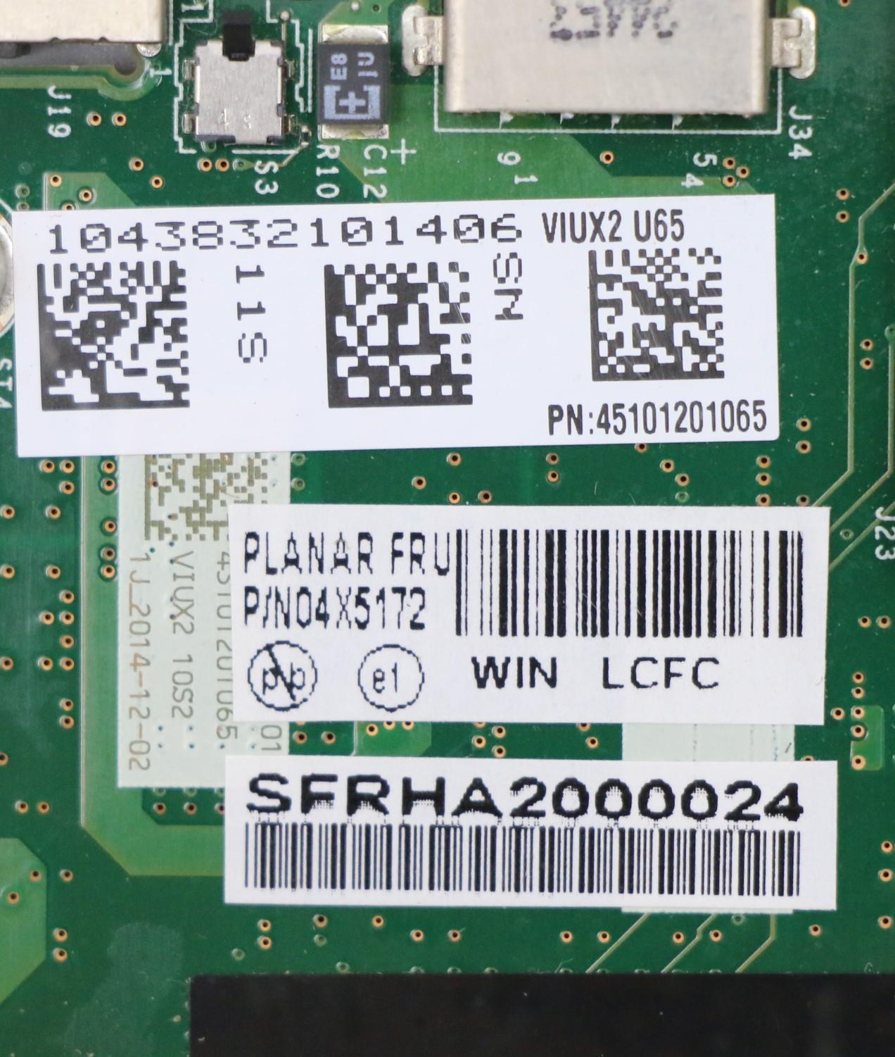 Lenovo Replacement Part - 04X5172