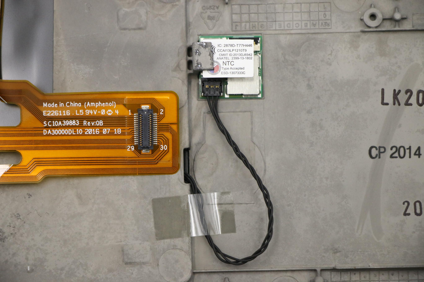 Lenovo Replacement Part - 04X5183
