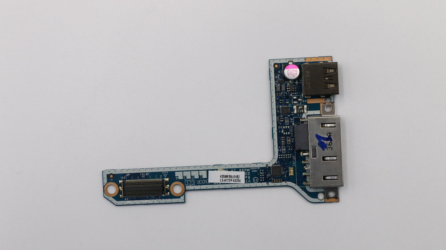 Lenovo Cardpop I/O Board - 04X5186
