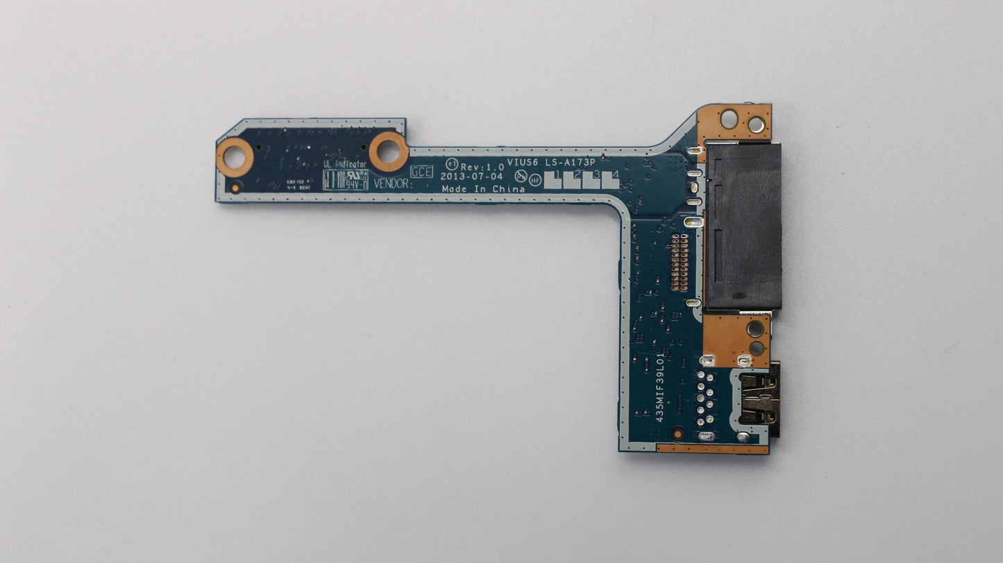 Lenovo Cardpop I/O Board - 04X5186