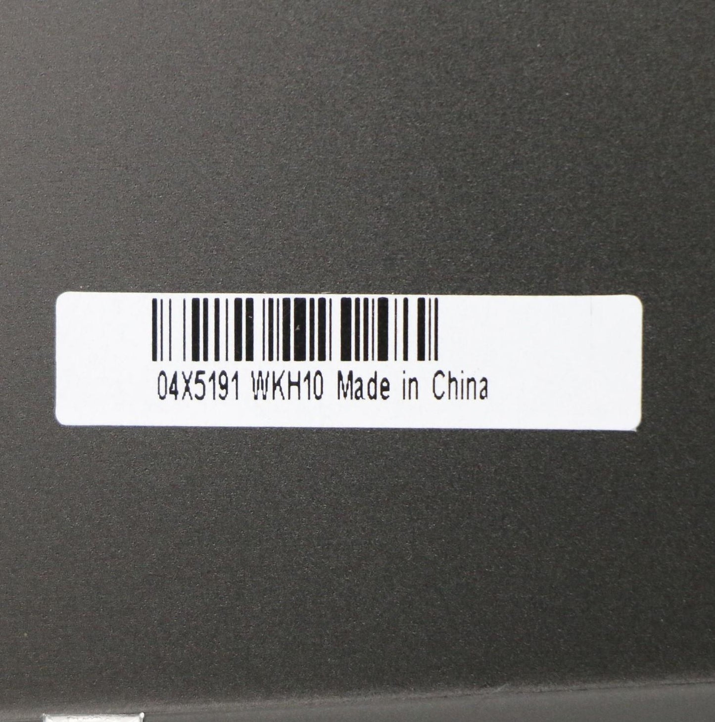 Lenovo Co Covers - 04X5191