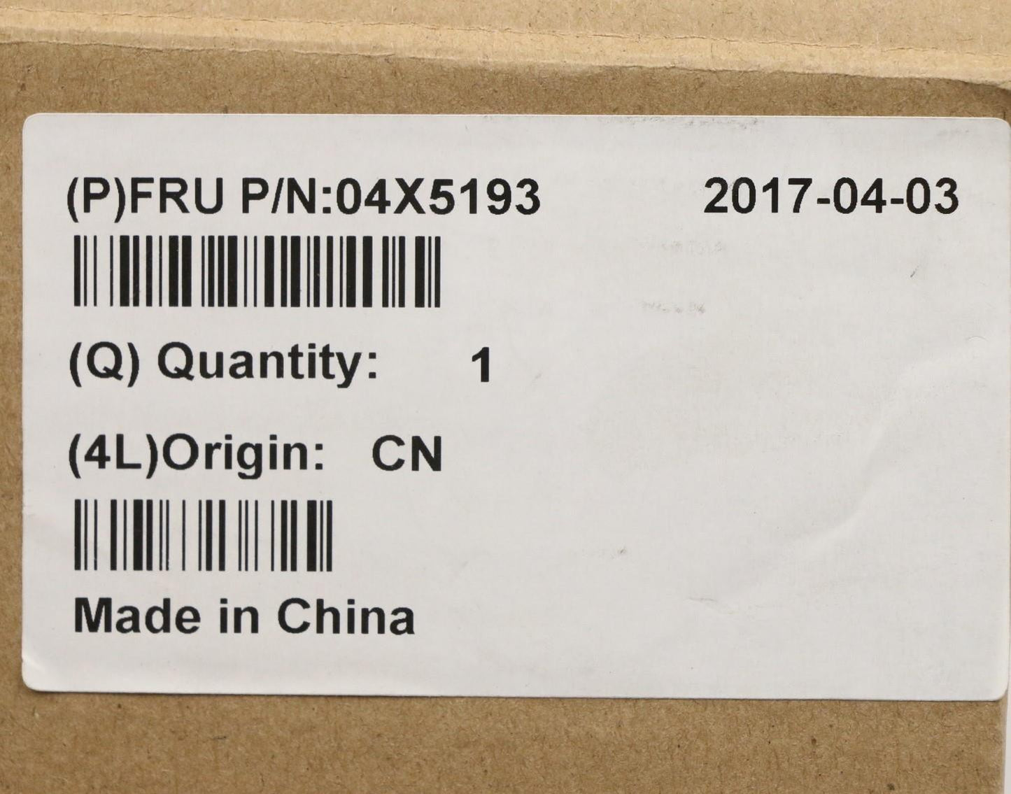 Lenovo Co Covers - 04X5193
