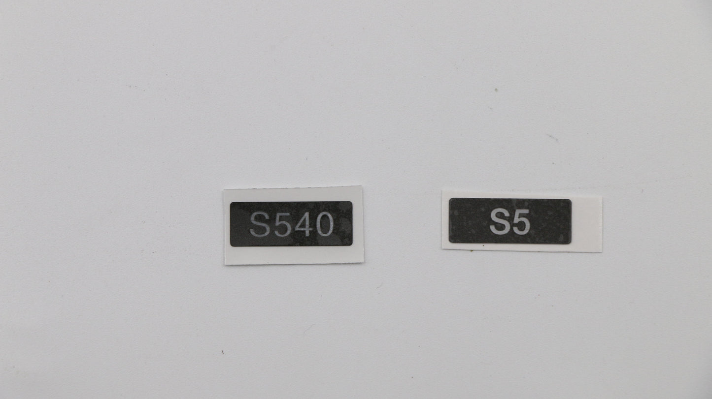 Lenovo Ks Kits Screws And Labels - 04X5195