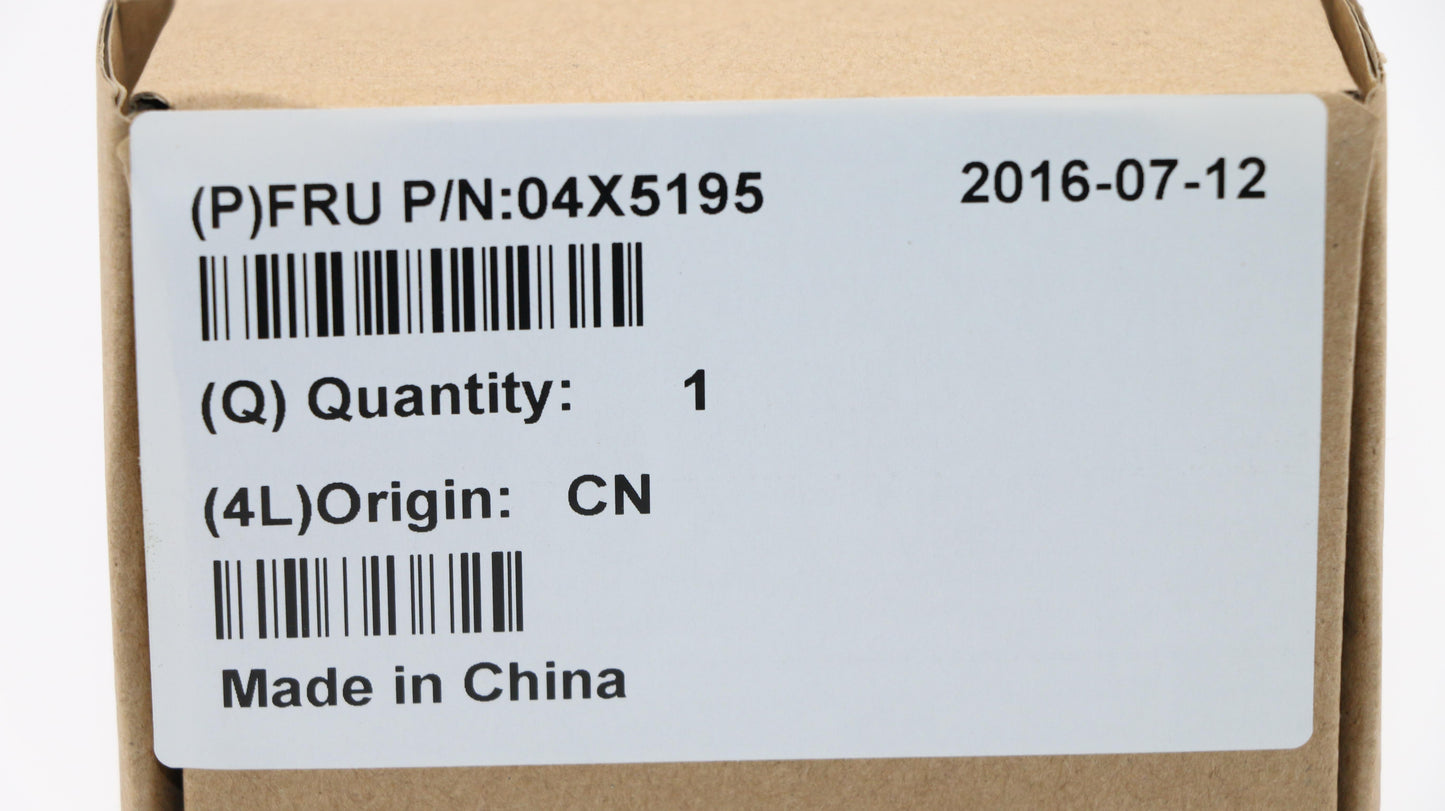 Lenovo Ks Kits Screws And Labels - 04X5195
