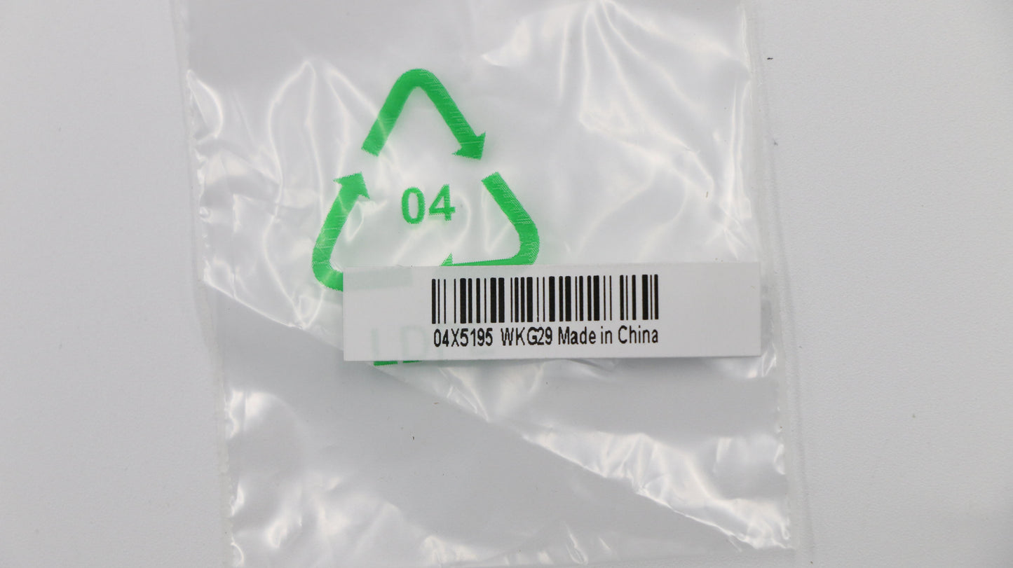 Lenovo Ks Kits Screws And Labels - 04X5195