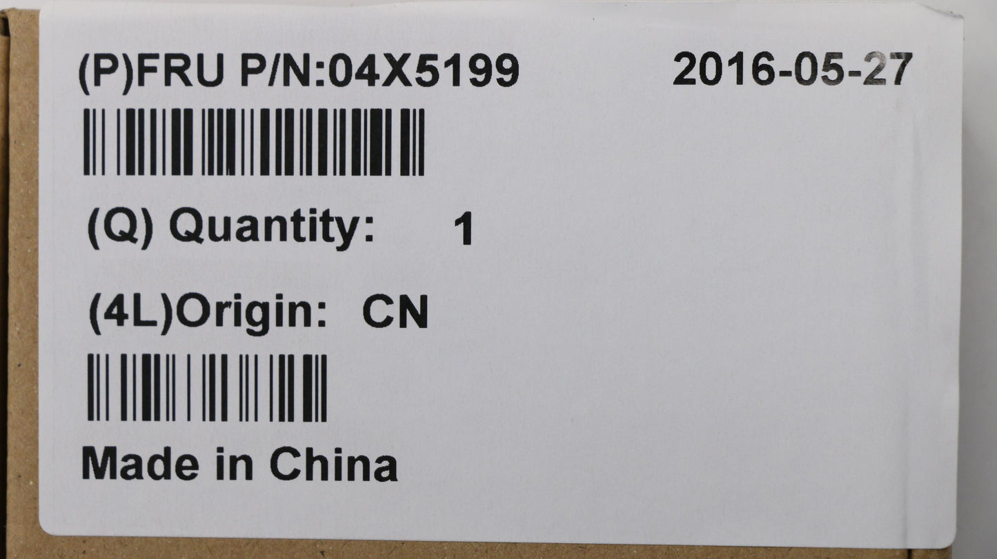 Lenovo Bz Bezels/Doors - 04X5199