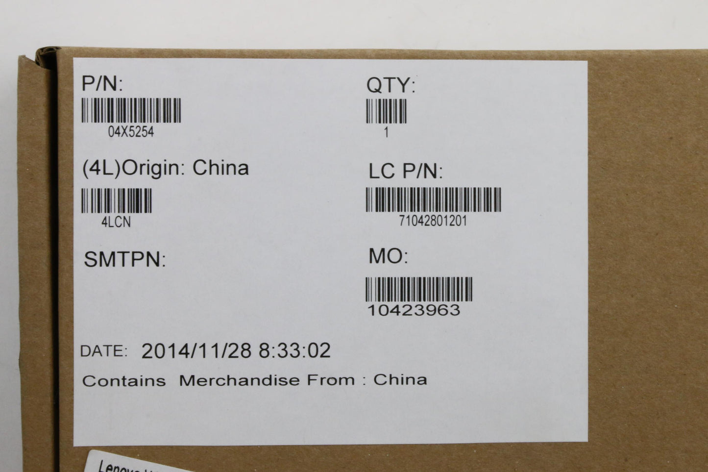 Lenovo An Antenna - 04X5254