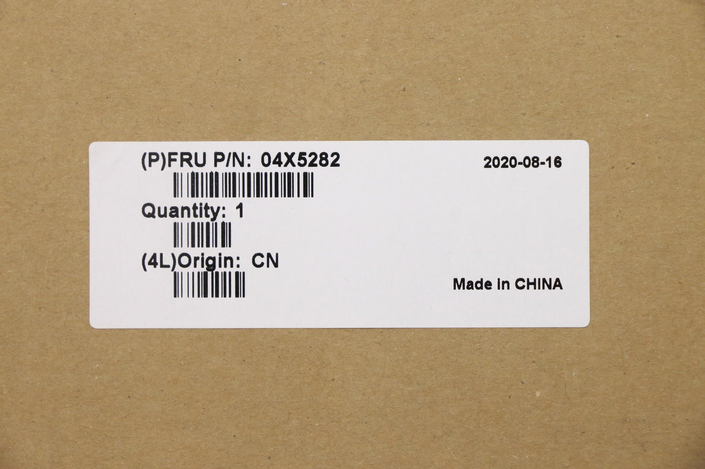 Lenovo Kome-1 Br Fru Planar Optimus N - 04X5282