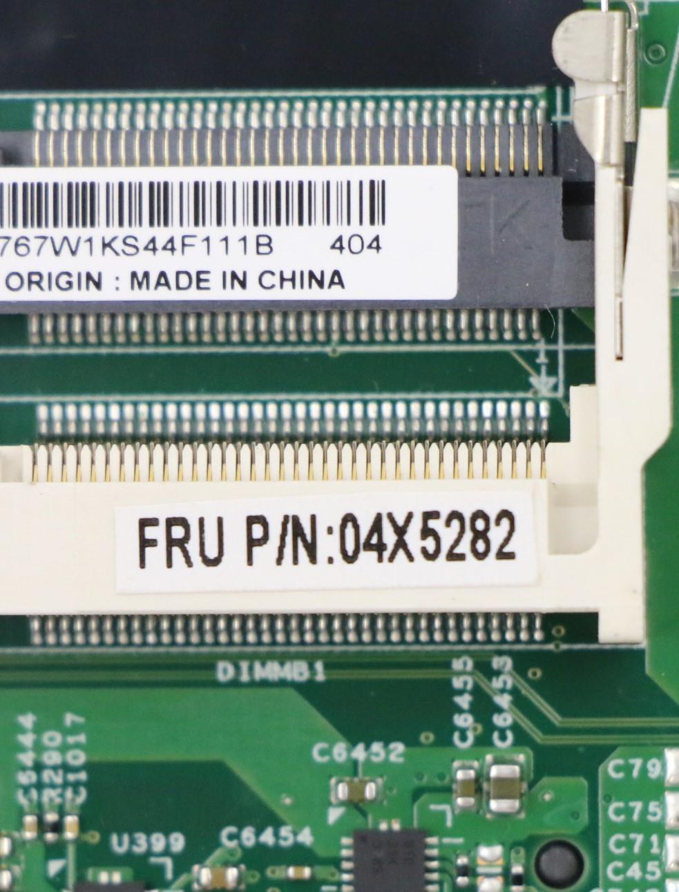 Lenovo Kome-1 Br Fru Planar Optimus N - 04X5282