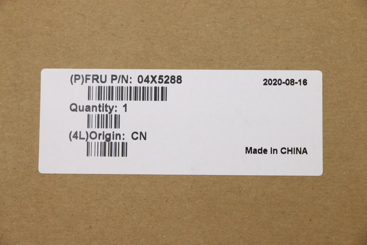 Lenovo Replacement Part - 04X5288