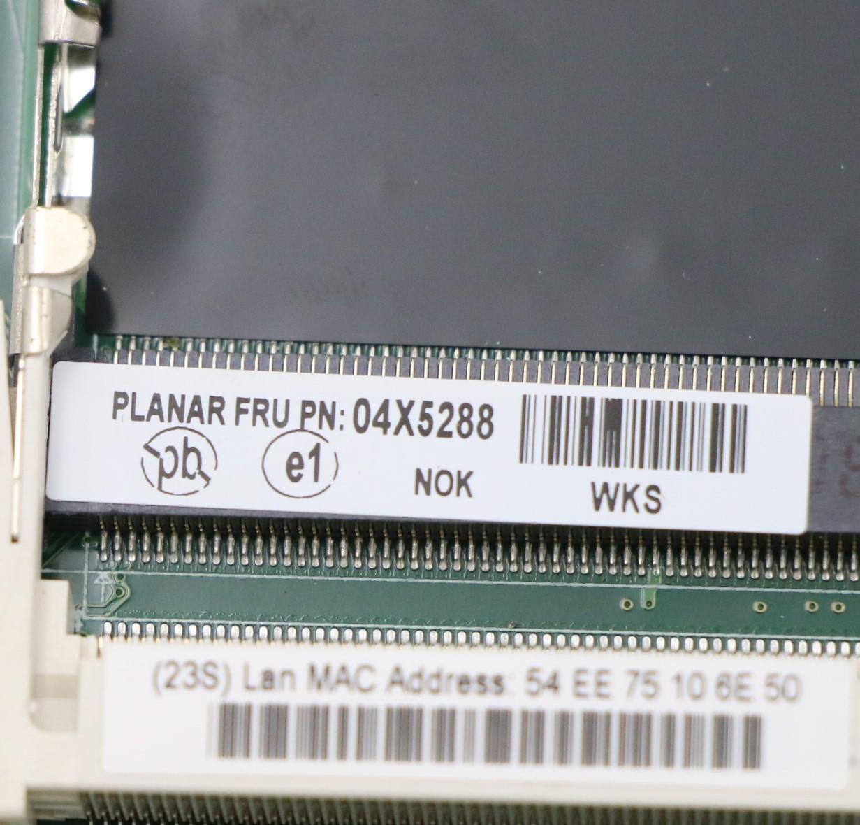 Lenovo Replacement Part - 04X5288