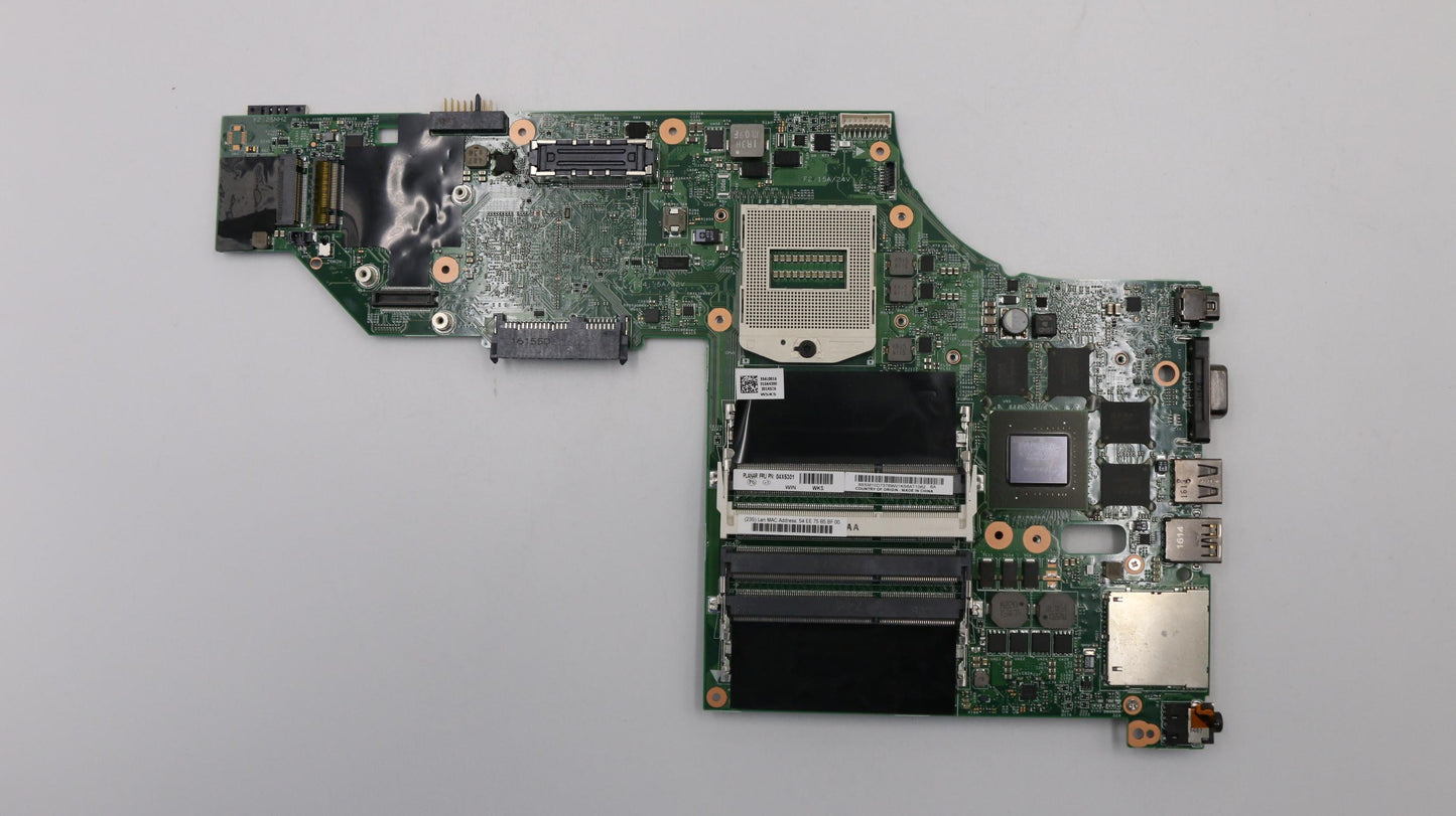 Lenovo Motherboard - 04X5301