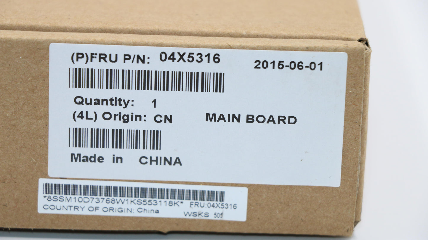 Lenovo Mb - 04X5316
