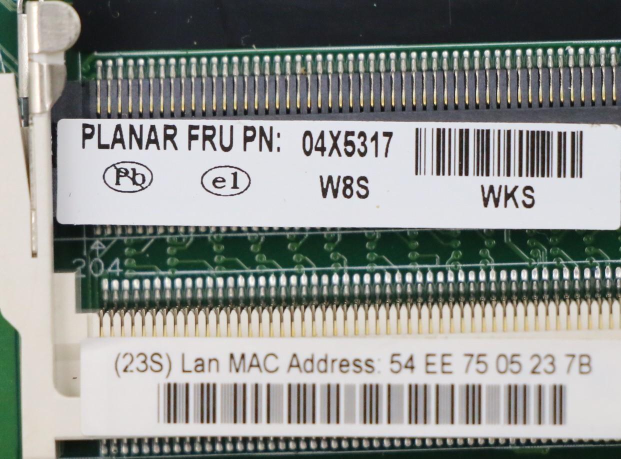 Lenovo Replacement Part - 04X5317