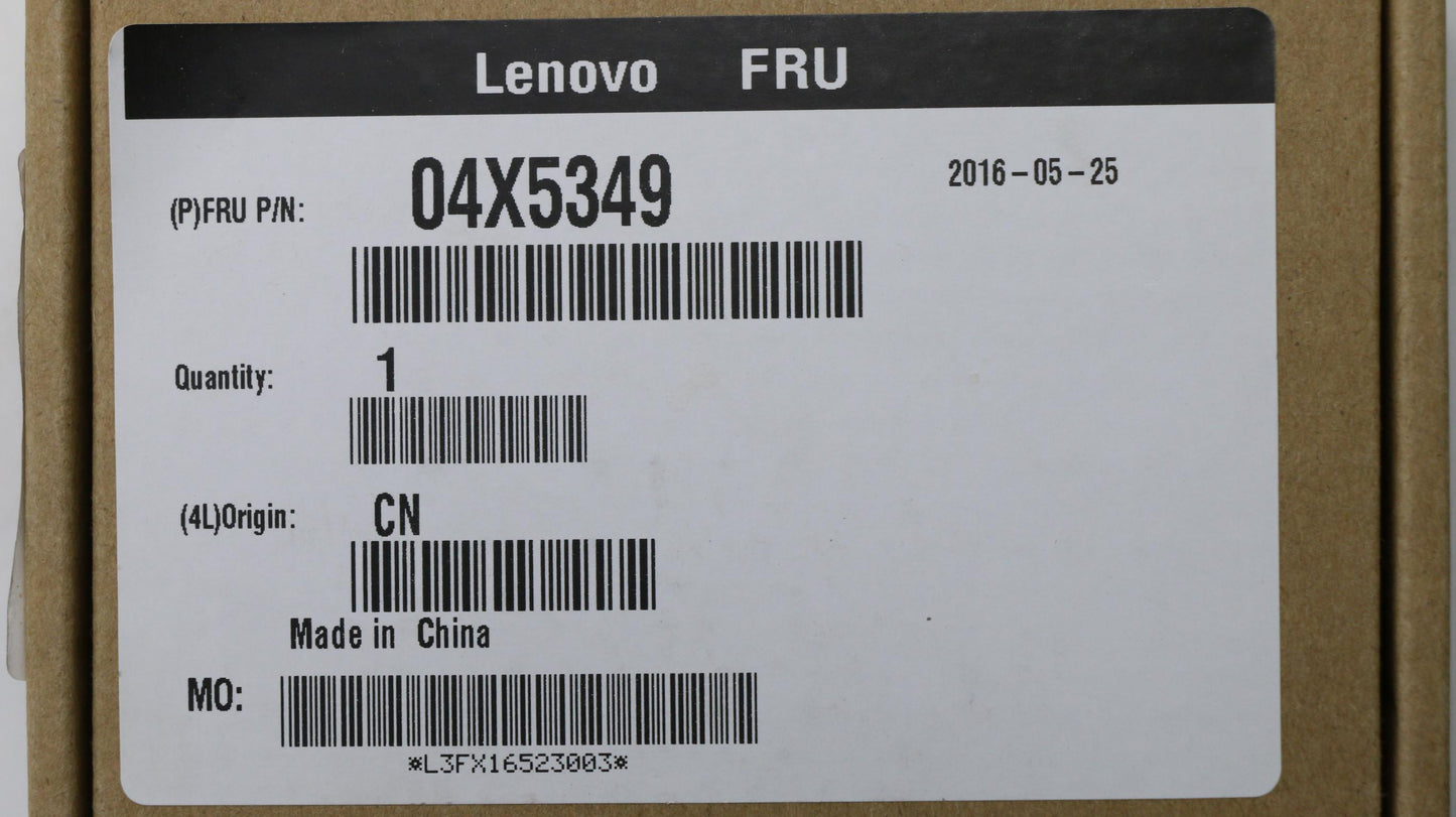 Lenovo 04X5349 Rubber Mic