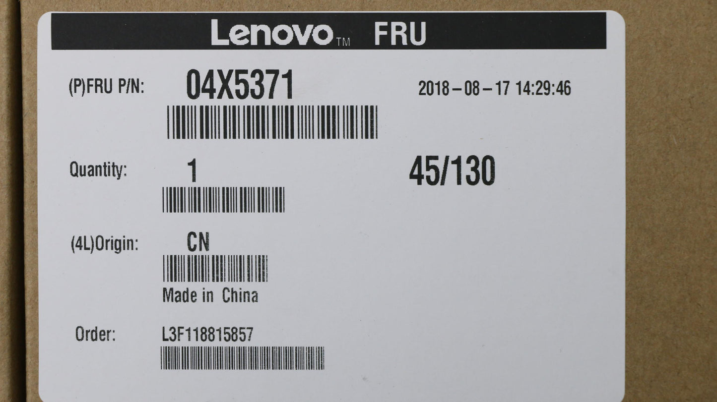 Lenovo 04X5371 An Antenna