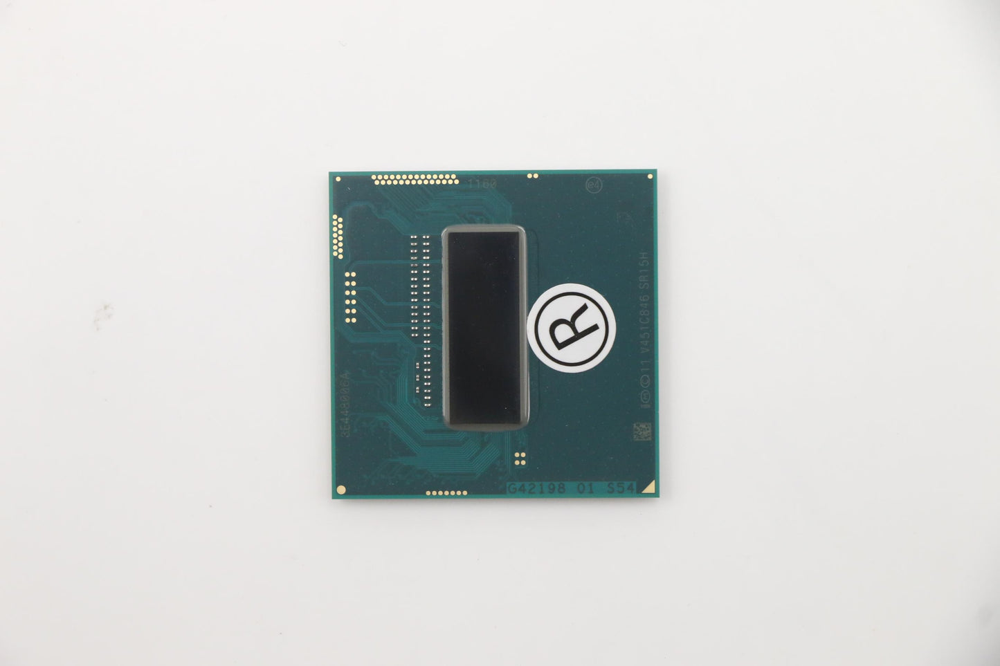 Lenovo Pu Processors - 04X5374
