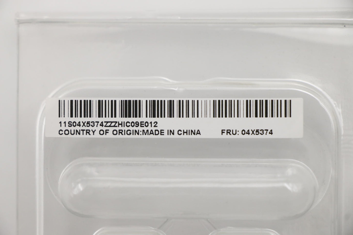 Lenovo Pu Processors - 04X5374