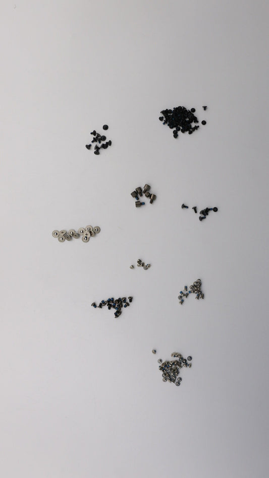 Lenovo Ks Kits Screws And Labels - 04X5377