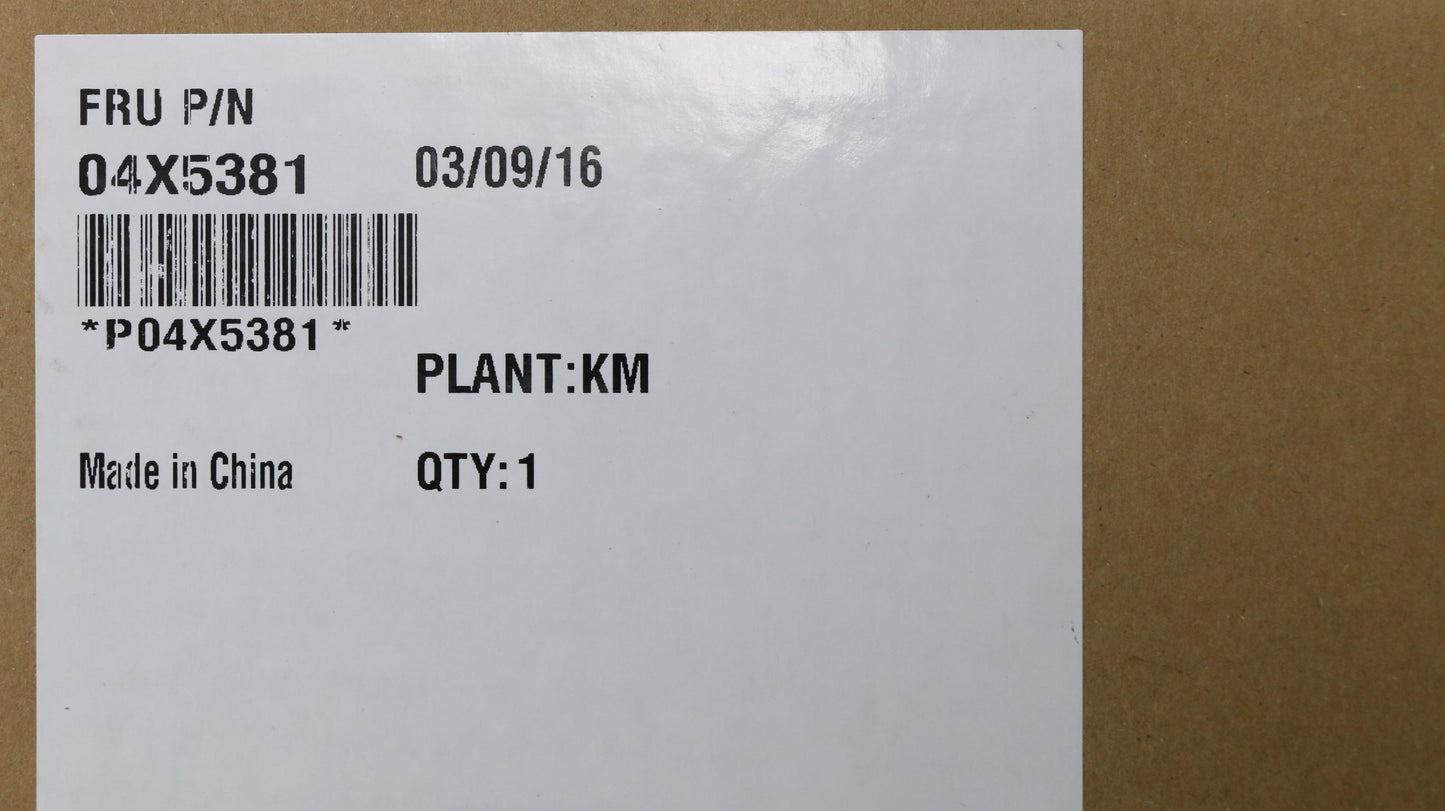 Lenovo Pl System Boards - 04X5381