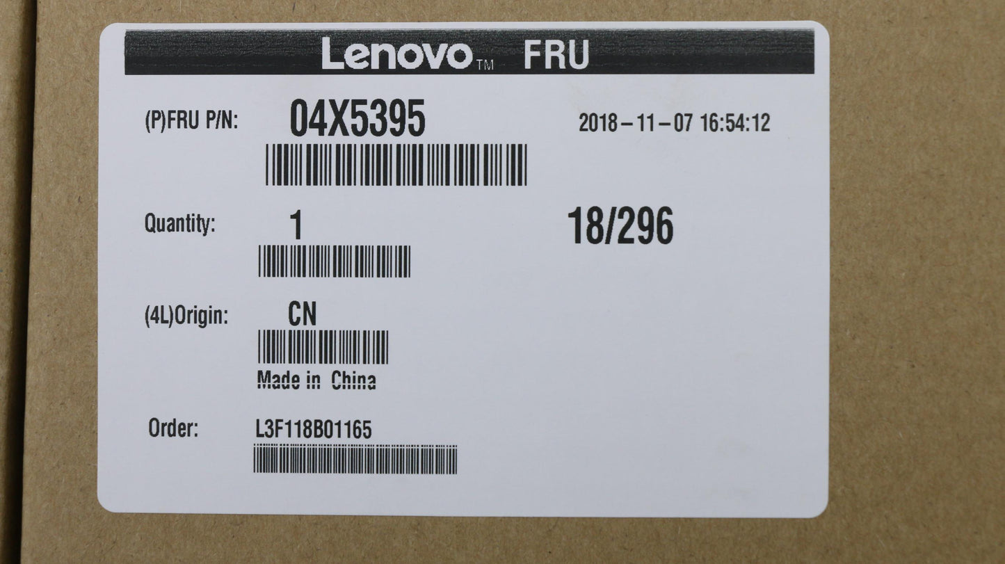 Lenovo 04X5395 Bz Bezels/Doors