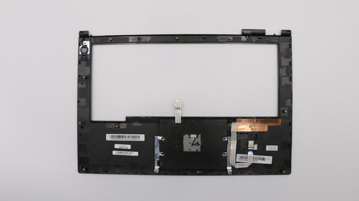 Lenovo Kp Kybd Bezels And Palmrests - 04X5397