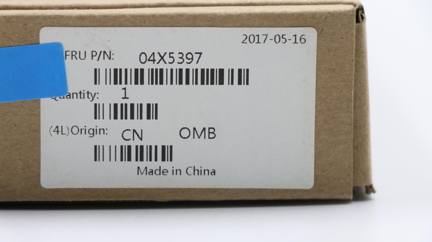 Lenovo Kp Kybd Bezels And Palmrests - 04X5397
