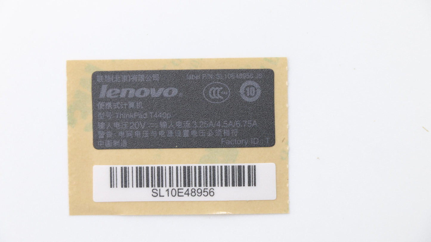 Lenovo 04X5403 Co Covers