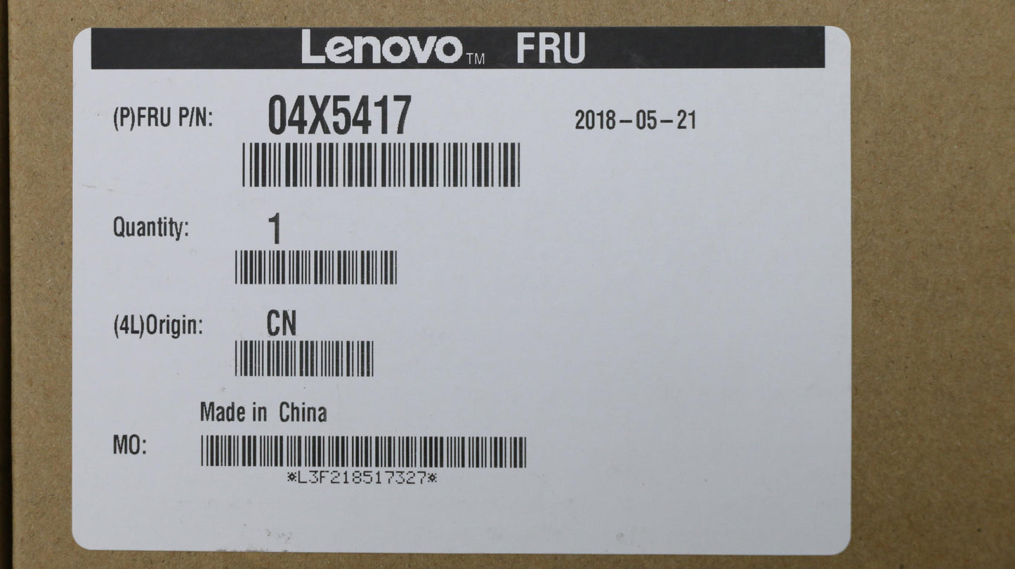 Lenovo Cable Ffc,Fpr,Min - 04X5417
