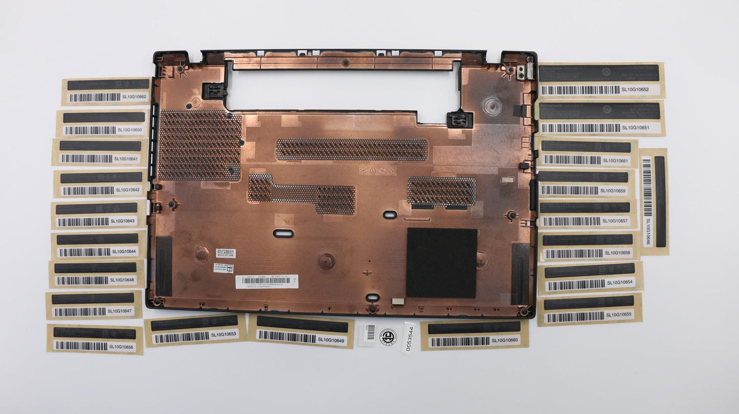 Lenovo Co Covers - 04X5446
