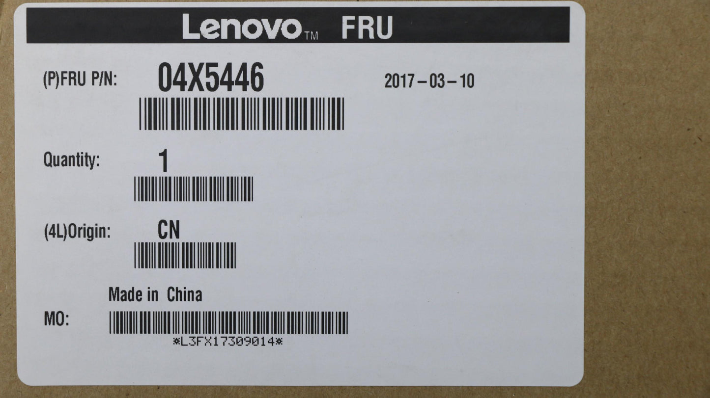 Lenovo Co Covers - 04X5446