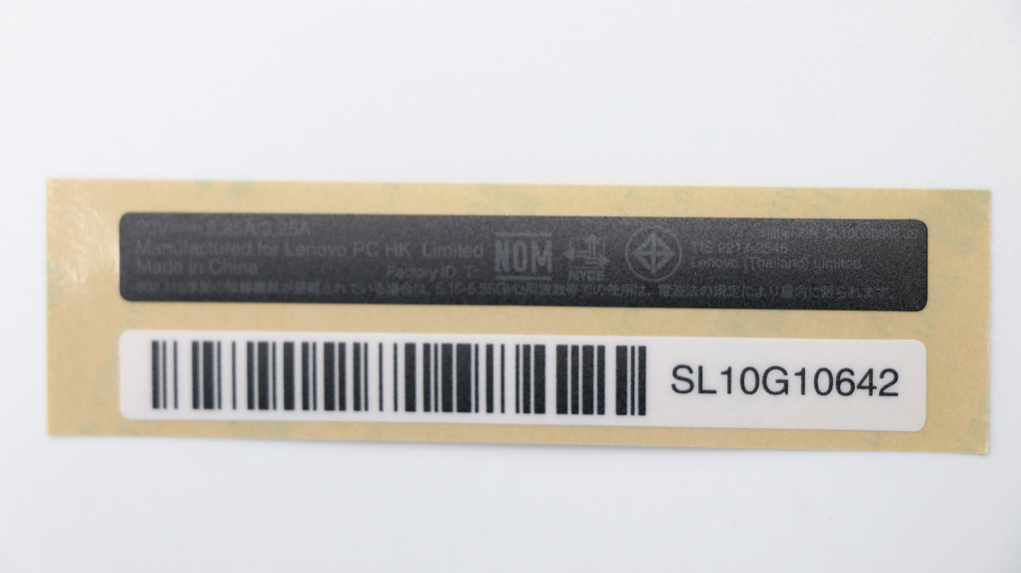 Lenovo Co Covers - 04X5446