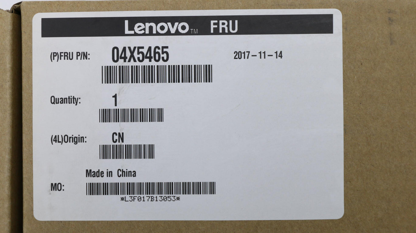 Lenovo 04X5465 Bz Bezels/Doors