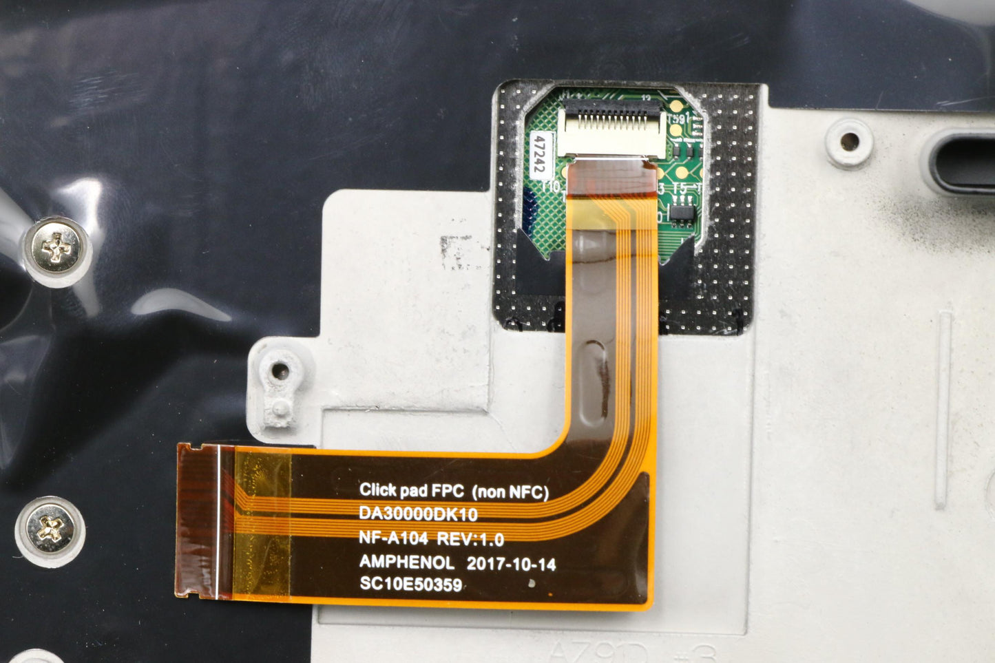 Lenovo Laptop Keyboard Bezel - 04X5467