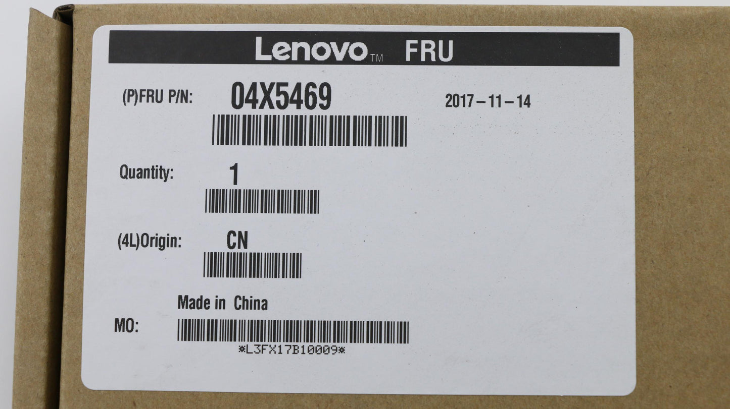 Lenovo 04X5469 Laptop Keyboard Bezel