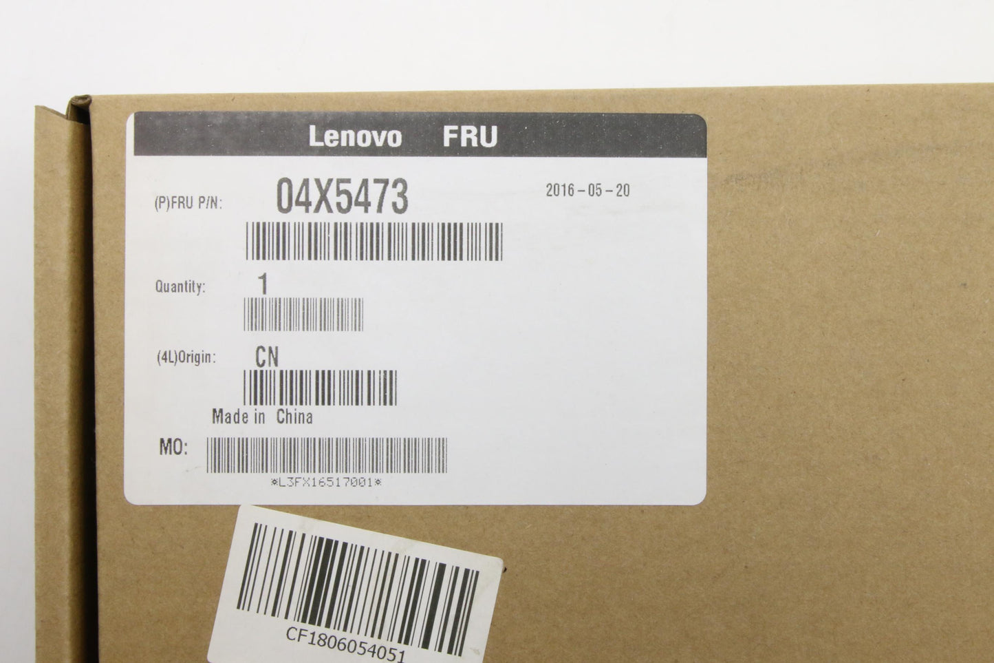 Lenovo Kp Kybd Bezels And Palmrests - 04X5473