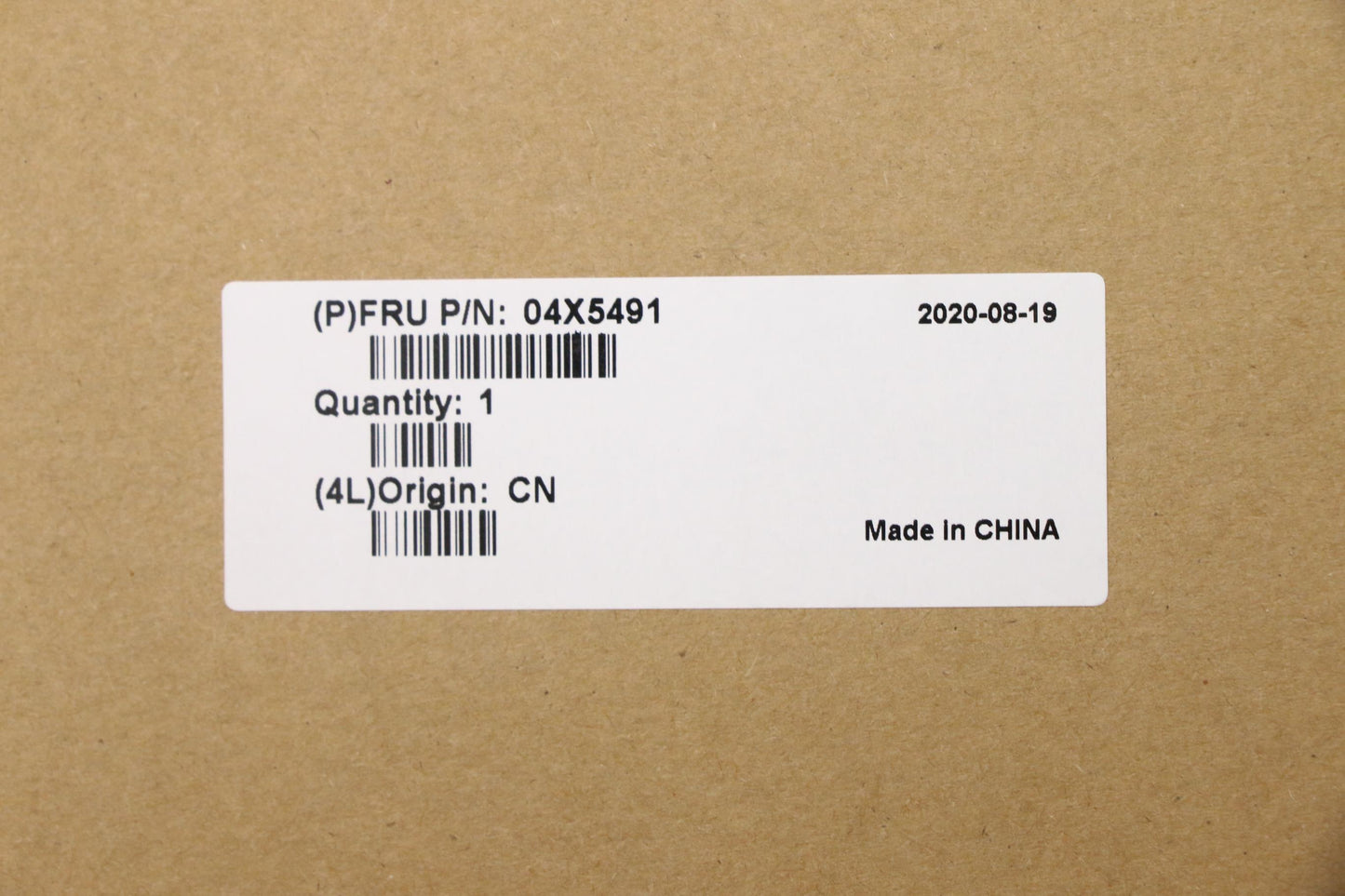 Lenovo Replacement Part - 04X5491