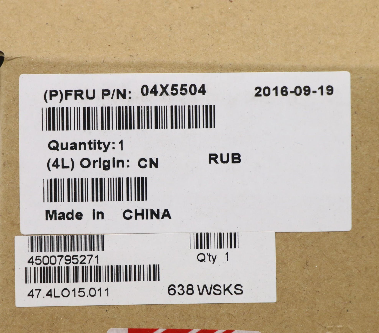 Lenovo Cm Cameras - 04X5504
