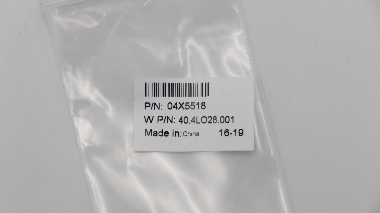 Lenovo 04X5518 Ks Kits Screws And Labels